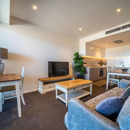 Divinity On Morphett Apartment Adelaide Exterior photo