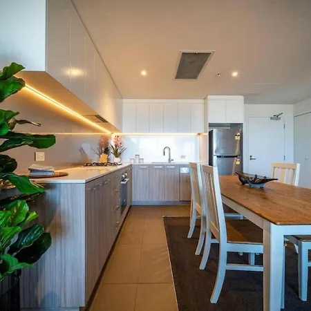 Divinity On Morphett Apartment Adelaide Exterior photo