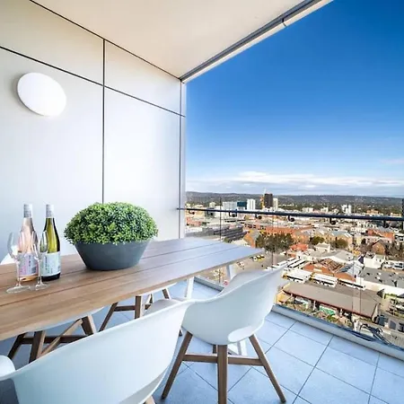 Divinity On Morphett Apartment Adelaide Exterior photo