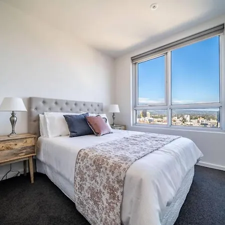 Divinity On Morphett Apartment Adelaide Exterior photo