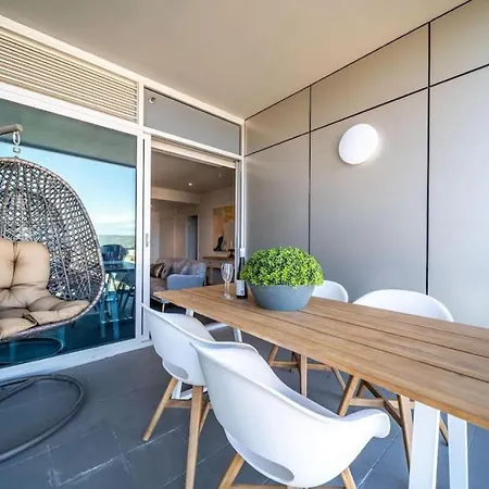 Divinity On Morphett Apartment Adelaide Exterior photo